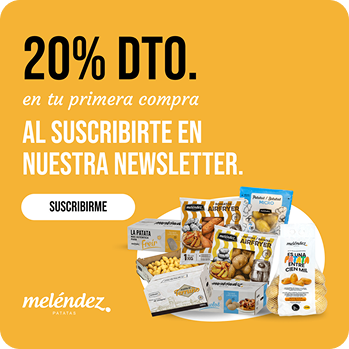 suscríbete a nuestra newsletter y obtendrás un 20% de descuento